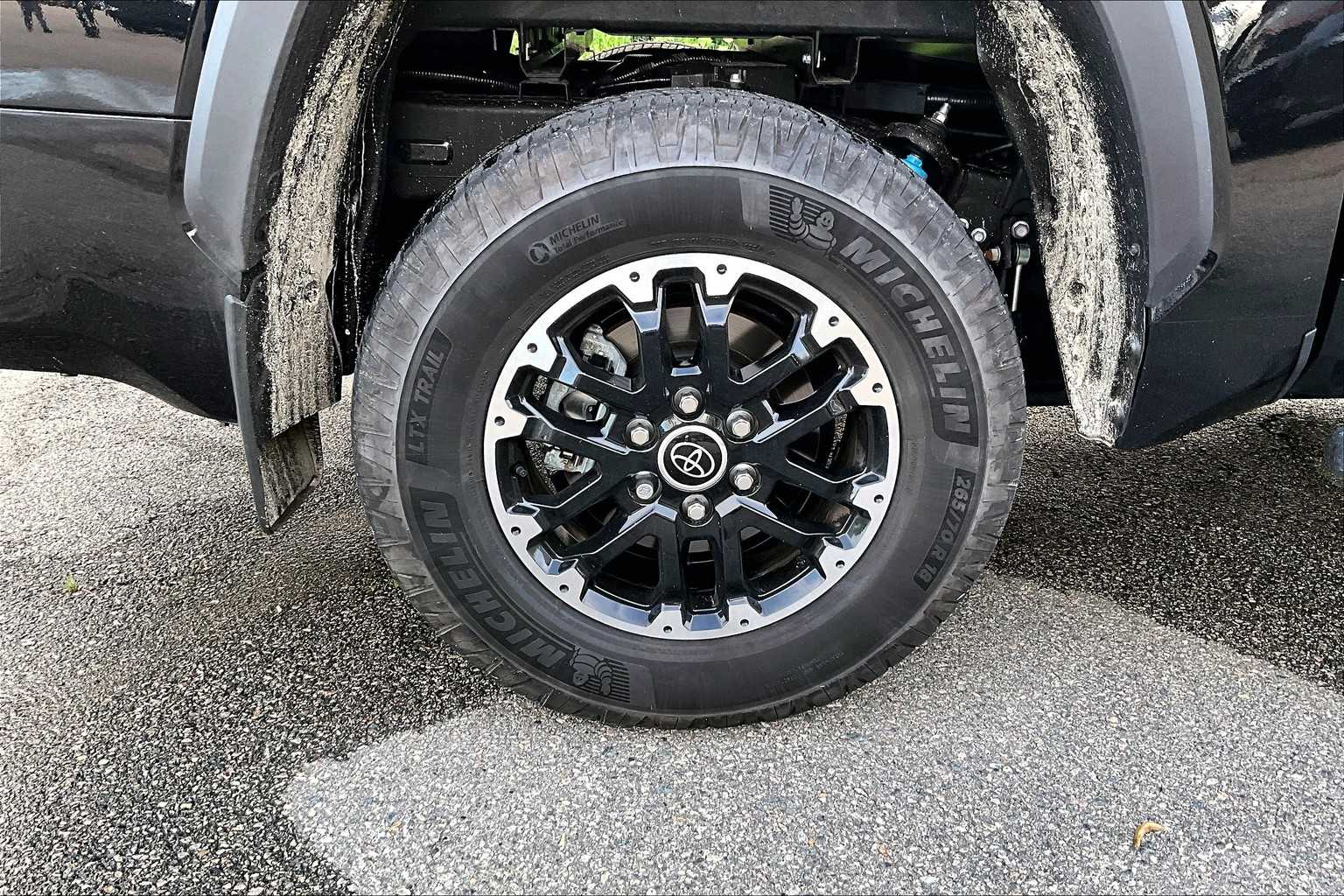 2024 Toyota Tundra SR5 - Photo 4