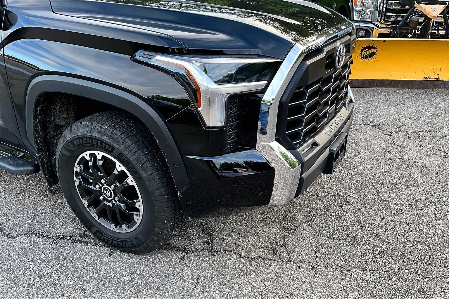 2024 Toyota Tundra SR5 - Photo 5