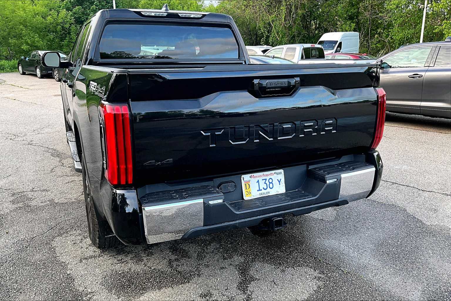 2024 Toyota Tundra SR5 - Photo 7