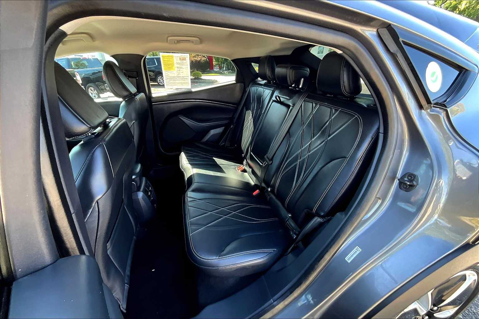 2021 Ford Mustang Mach-E Select - Photo 15