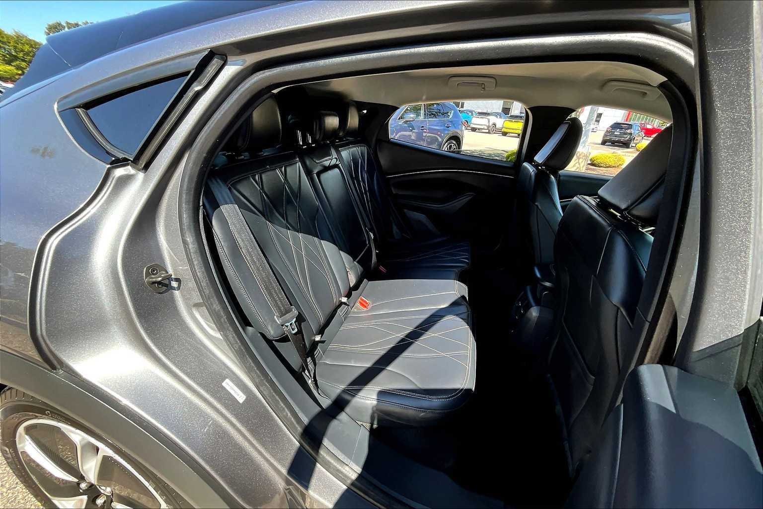 2021 Ford Mustang Mach-E Select - Photo 16