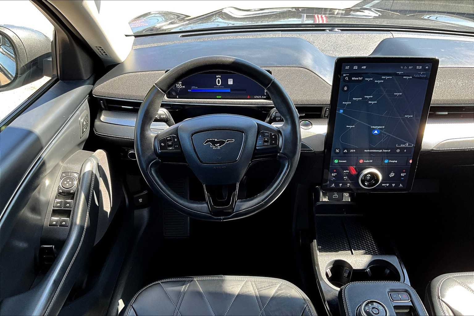 2021 Ford Mustang Mach-E Select - Photo 17