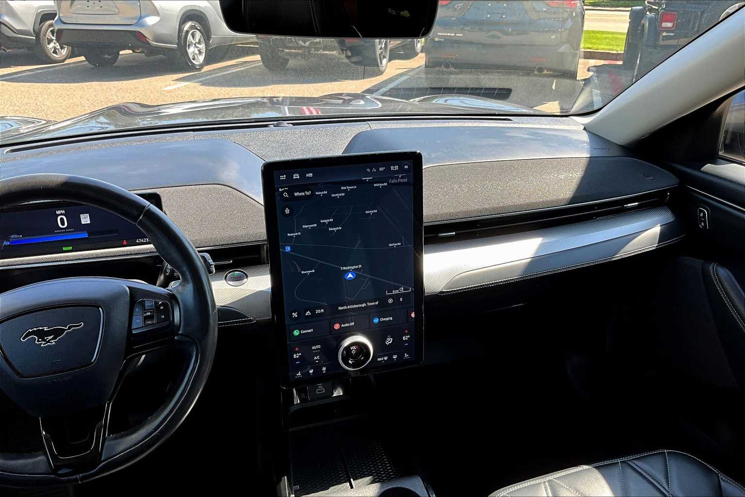 2021 Ford Mustang Mach-E Select - Photo 18