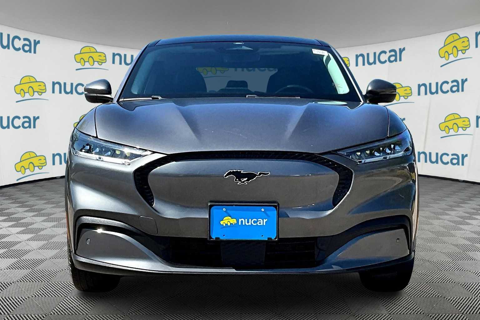 2021 Ford Mustang Mach-E Select - Photo 2