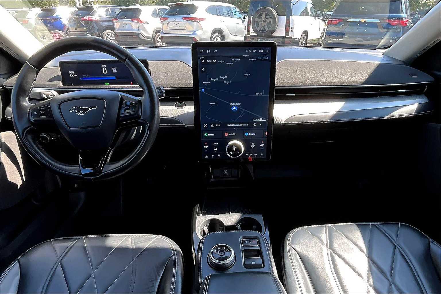 2021 Ford Mustang Mach-E Select - Photo 21