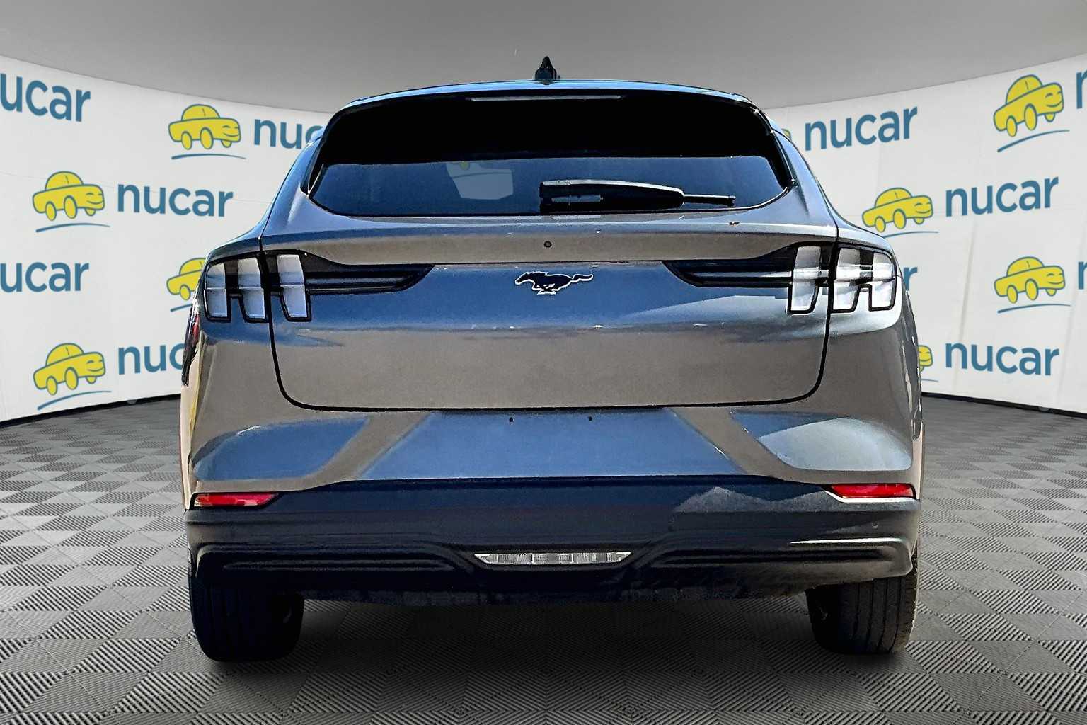 2021 Ford Mustang Mach-E Select - Photo 5