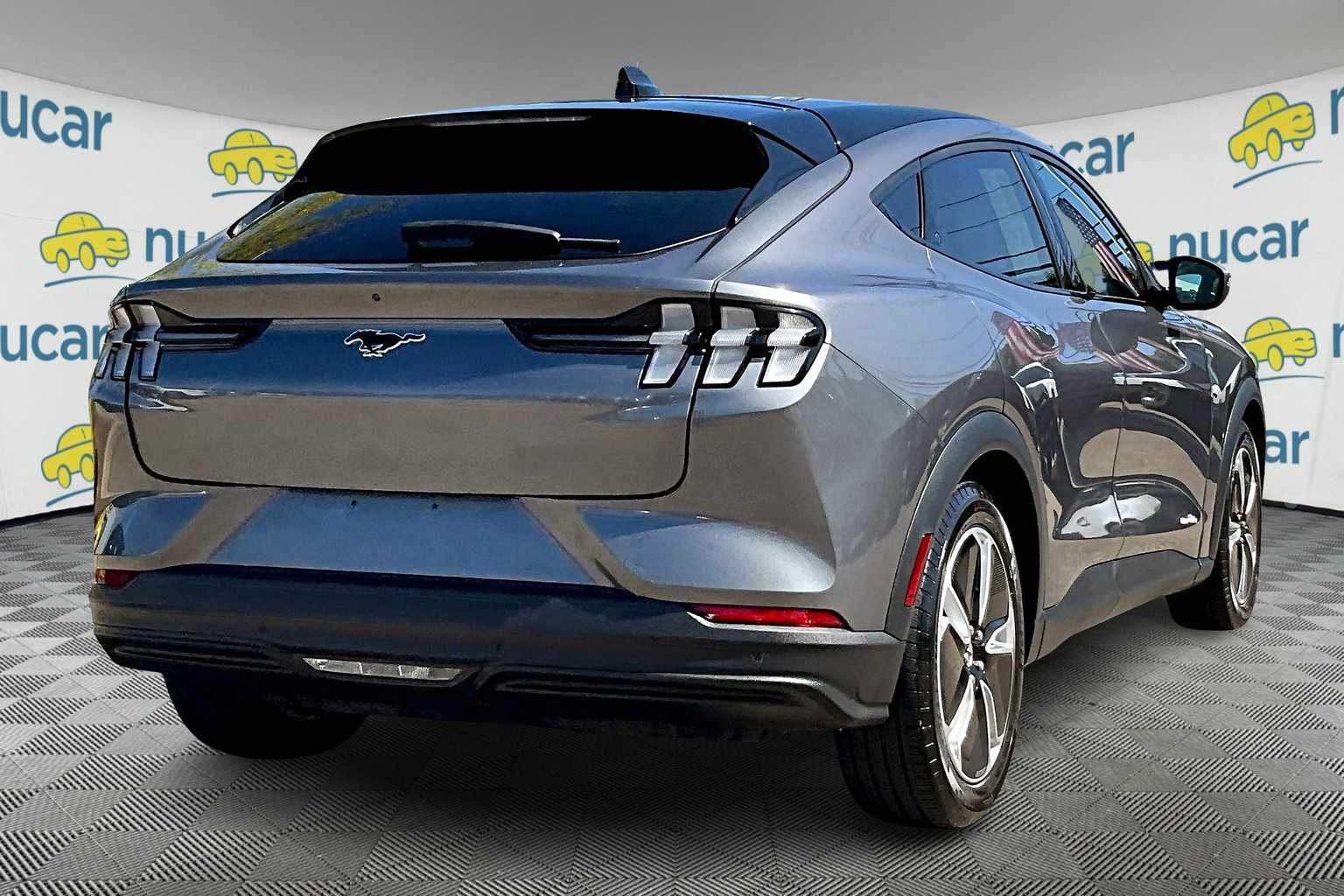 2021 Ford Mustang Mach-E Select - Photo 6