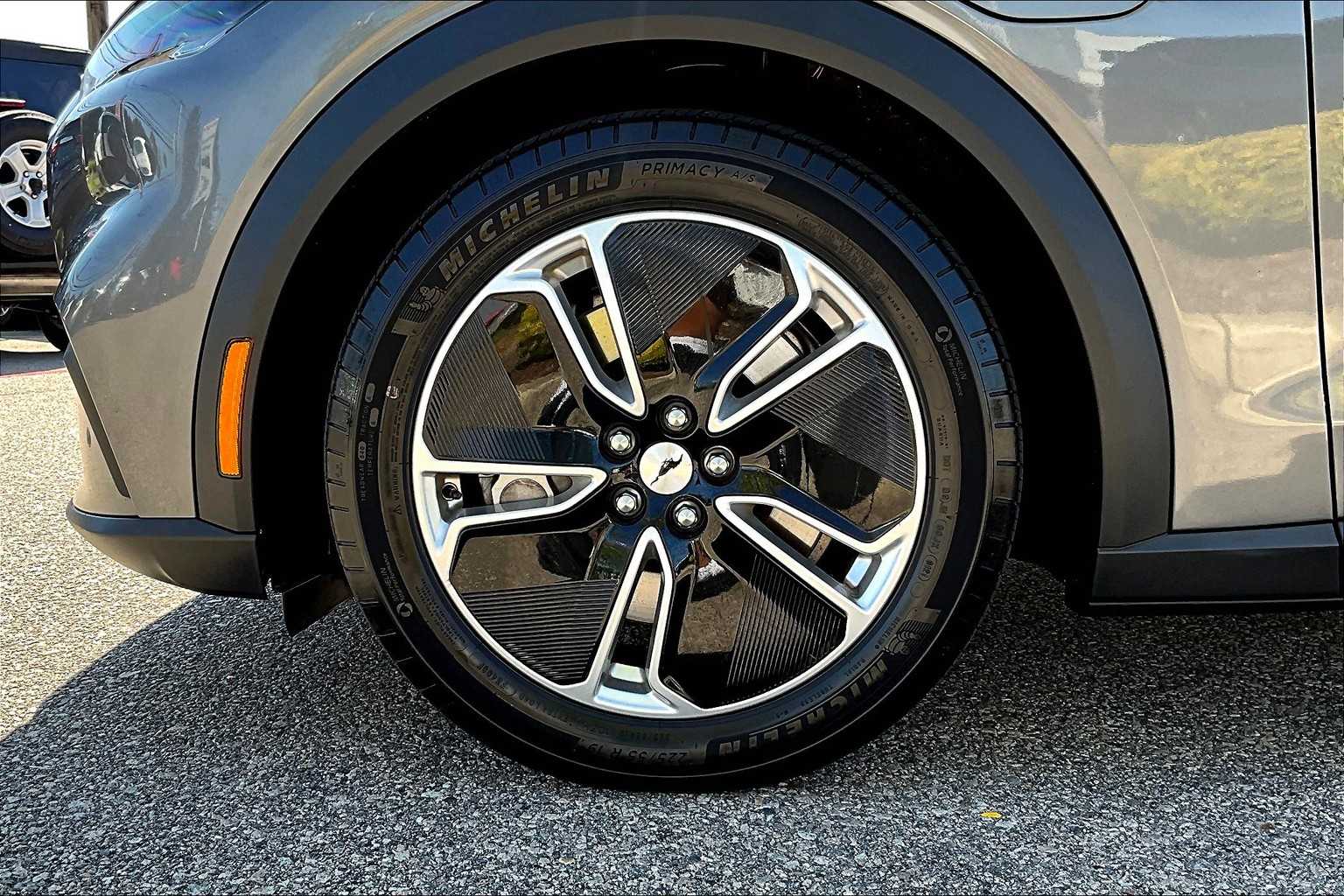 2021 Ford Mustang Mach-E Select - Photo 7