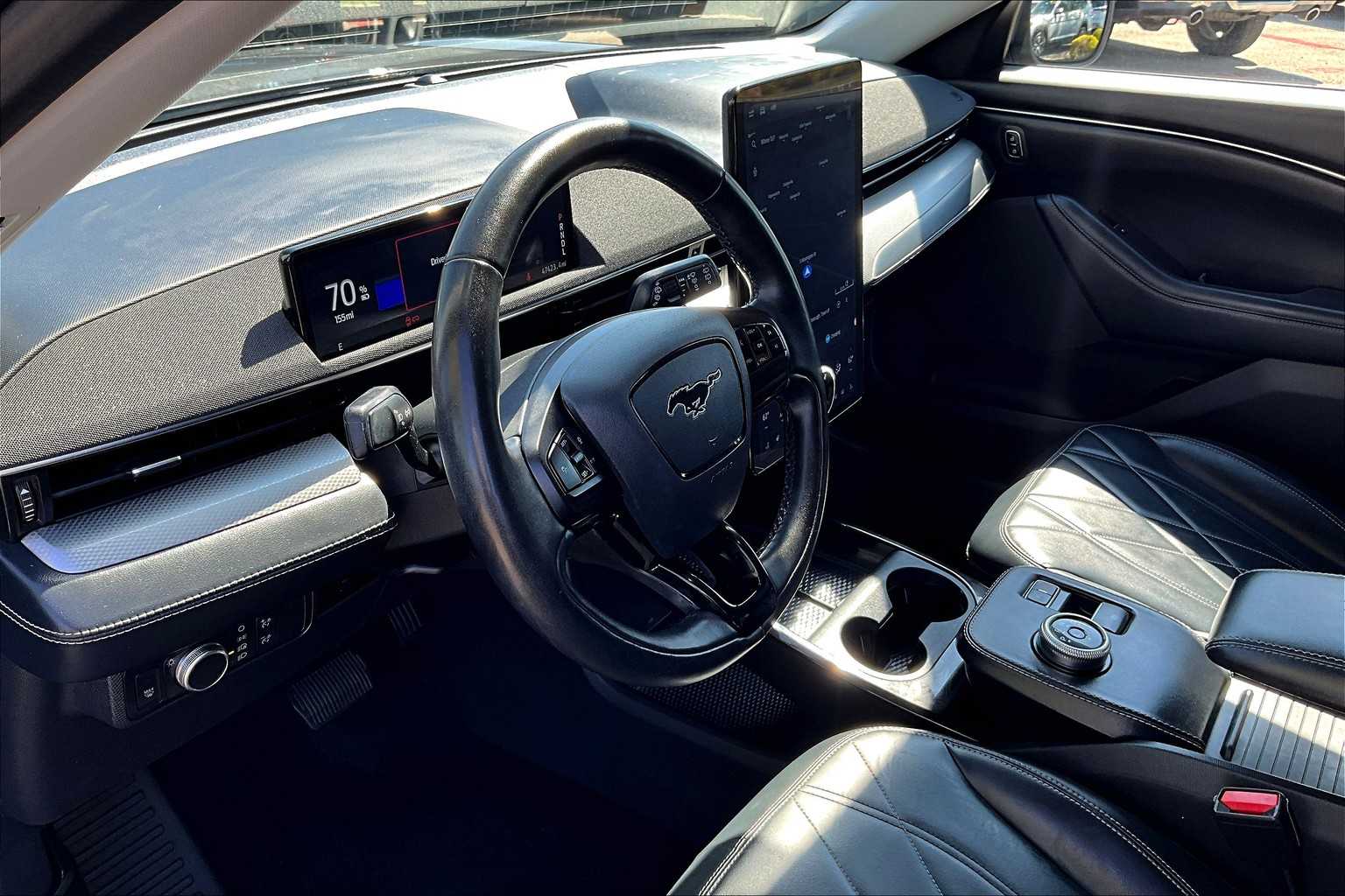 2021 Ford Mustang Mach-E Select - Photo 8