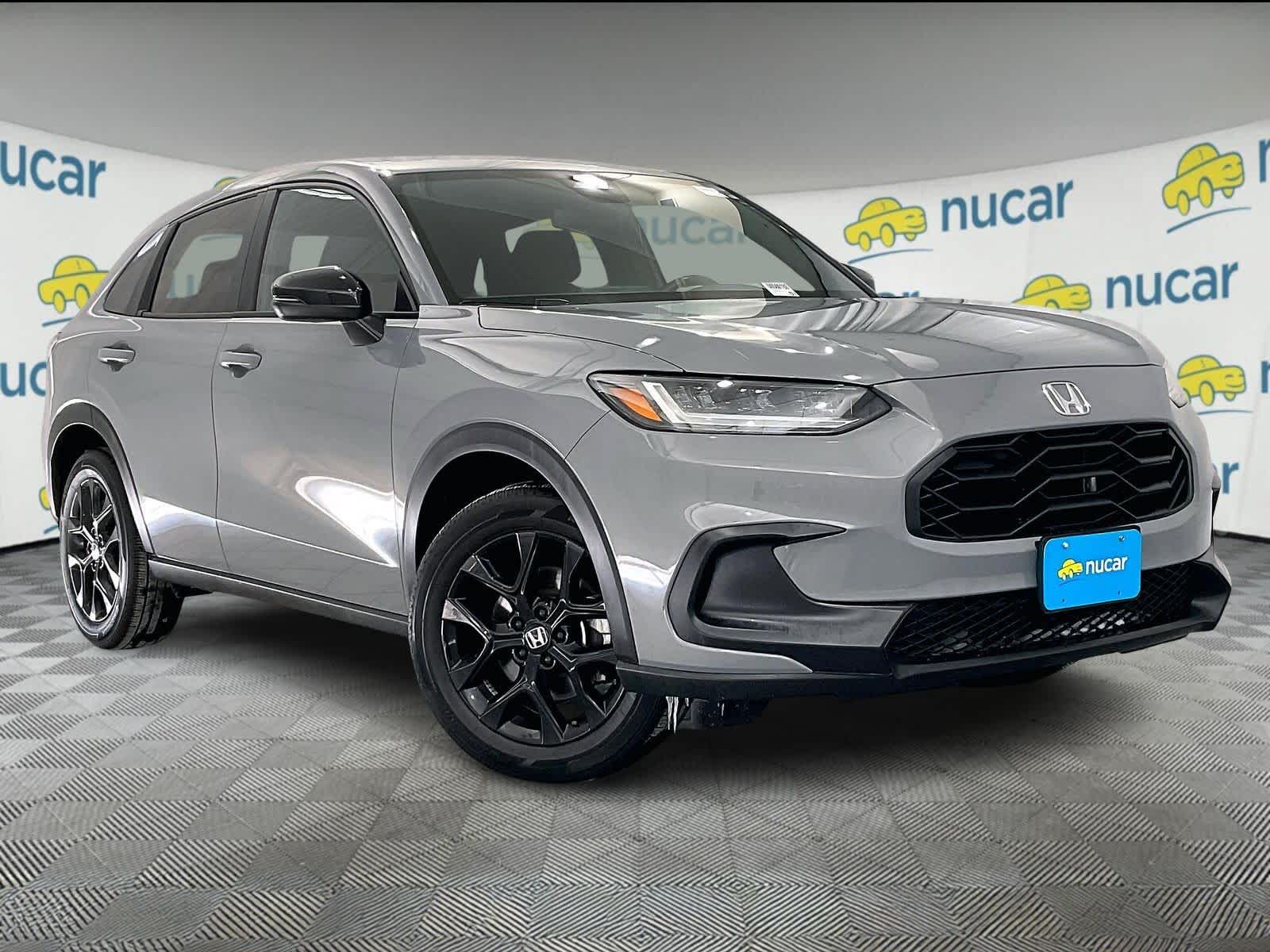 2025 Honda HR-V Sport
