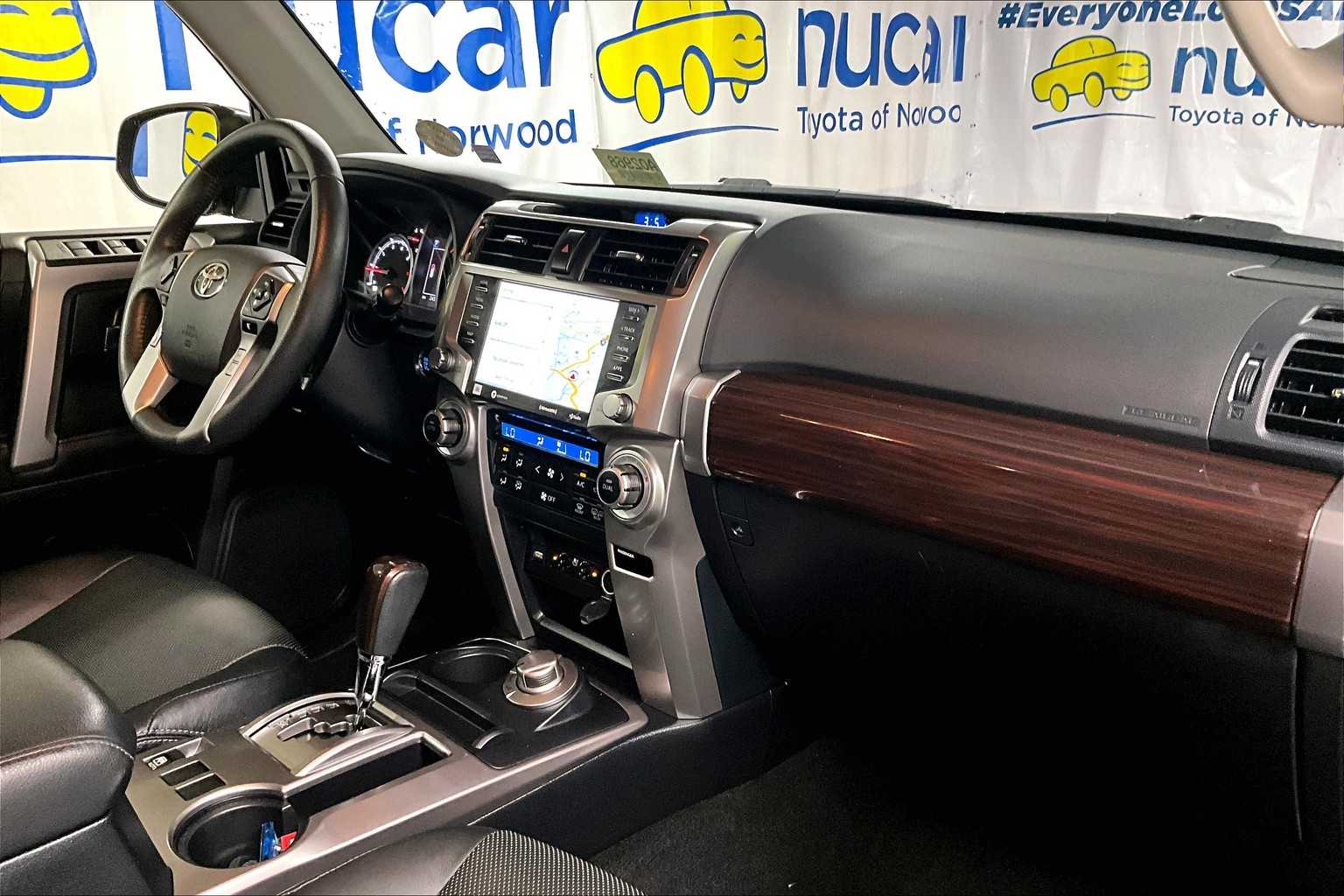 2022 Toyota 4Runner Limited - Photo 14