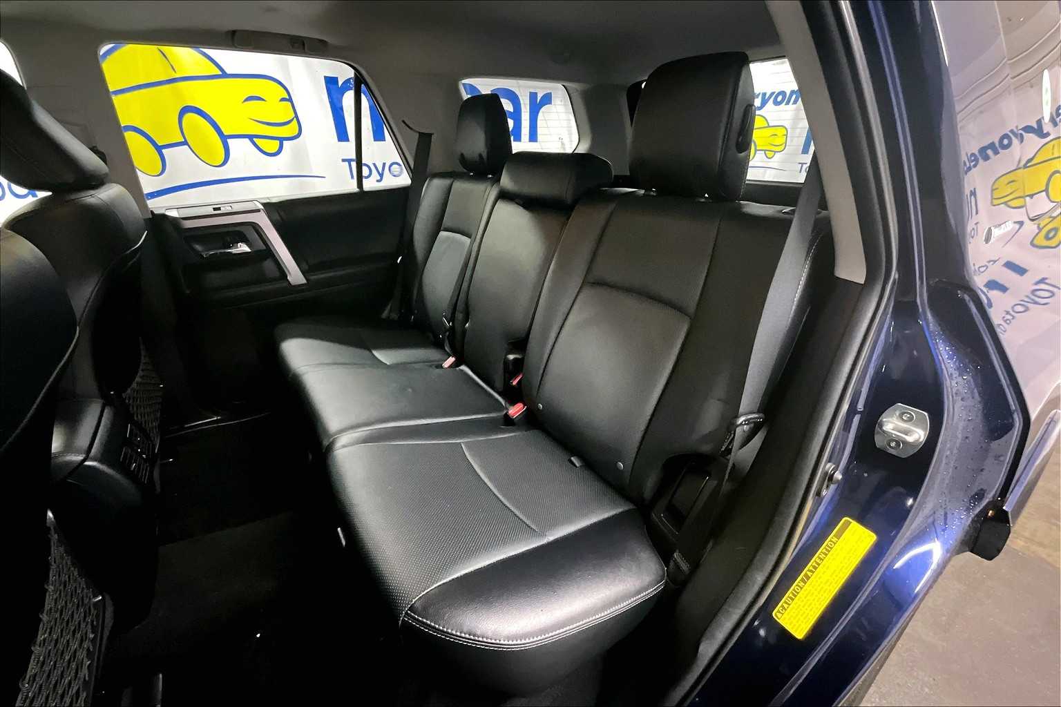 2022 Toyota 4Runner Limited - Photo 15