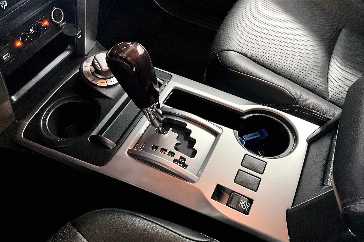 2022 Toyota 4Runner Limited - Photo 20