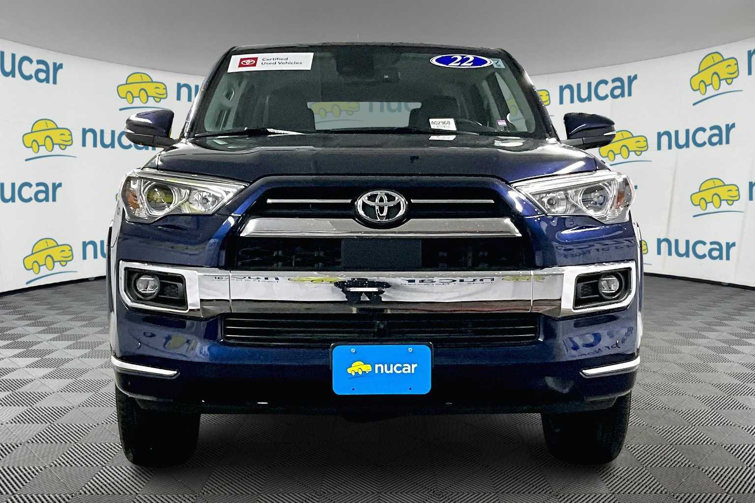 2022 Toyota 4Runner Limited - Photo 2