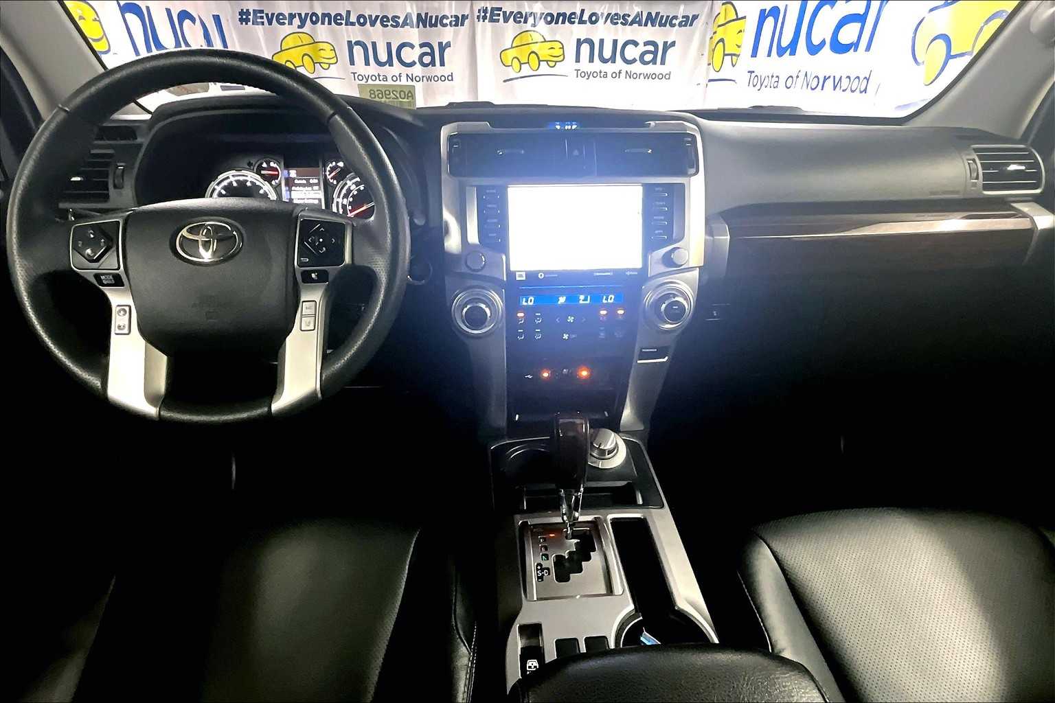2022 Toyota 4Runner Limited - Photo 21