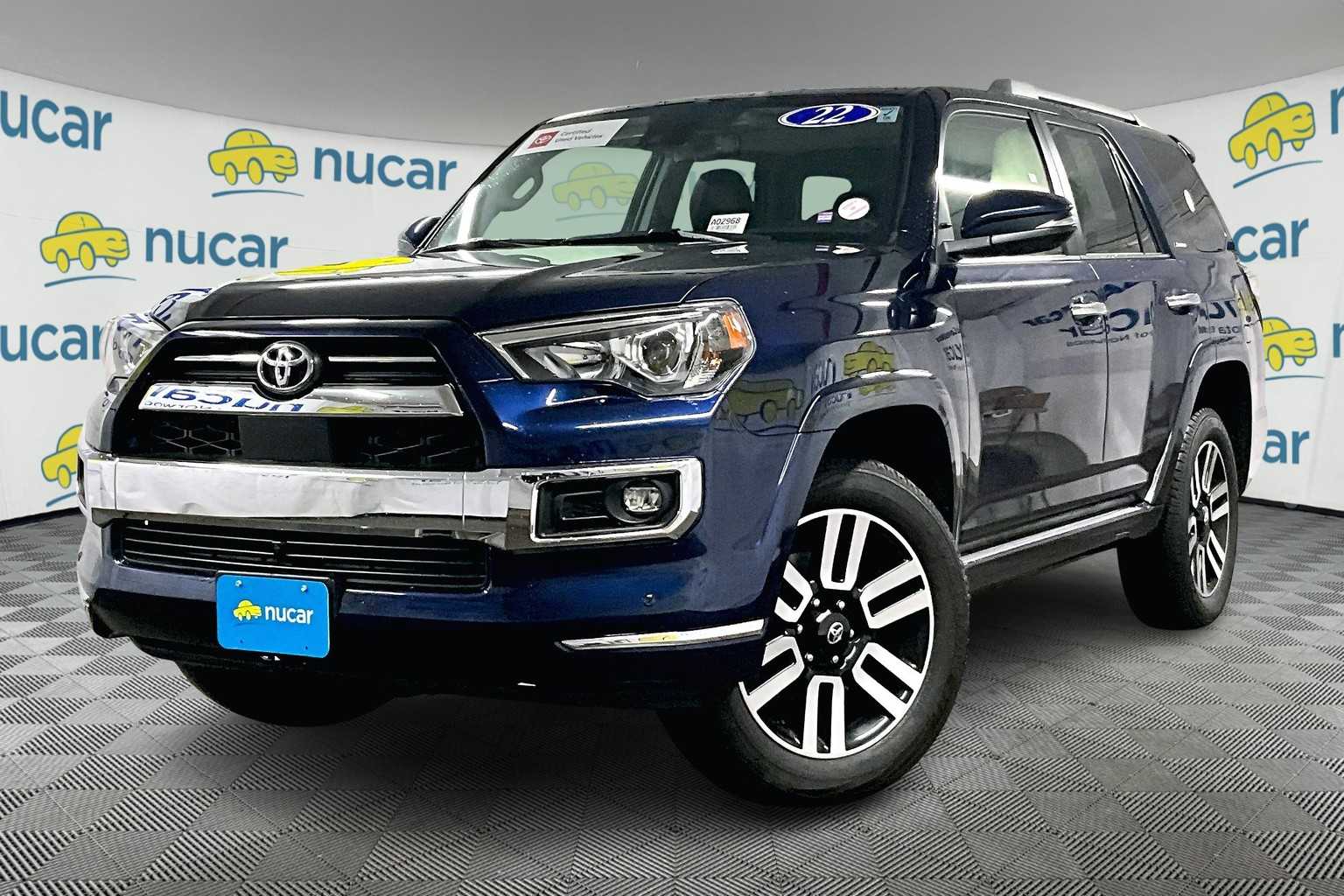 2022 Toyota 4Runner Limited - Photo 3