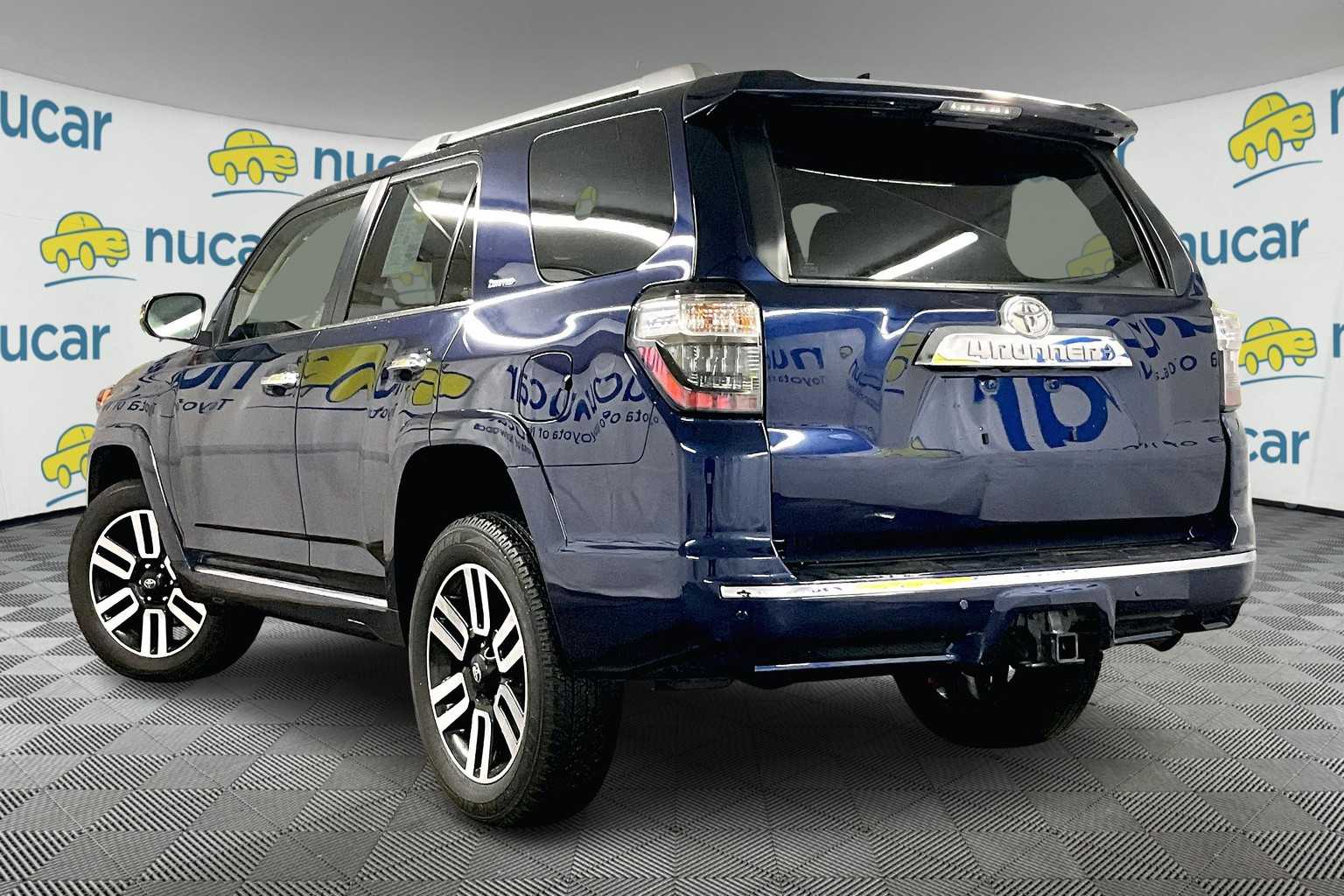 2022 Toyota 4Runner Limited - Photo 4