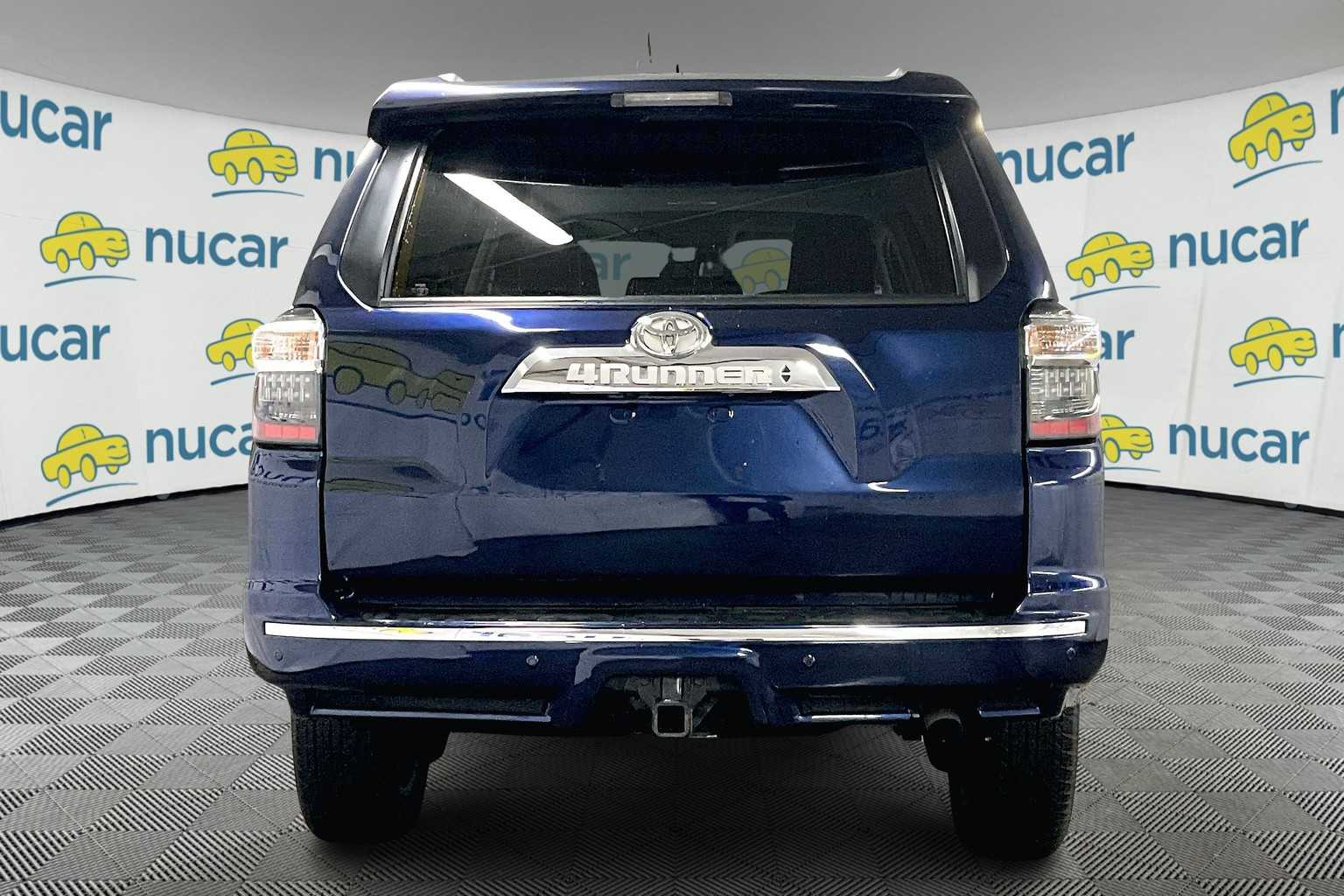 2022 Toyota 4Runner Limited - Photo 5