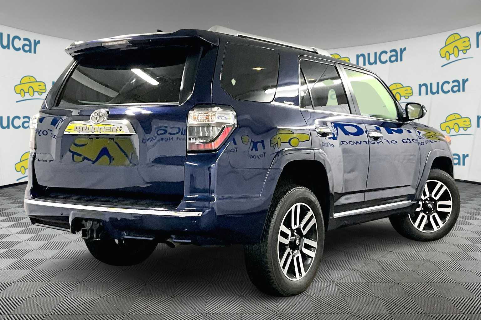 2022 Toyota 4Runner Limited - Photo 6