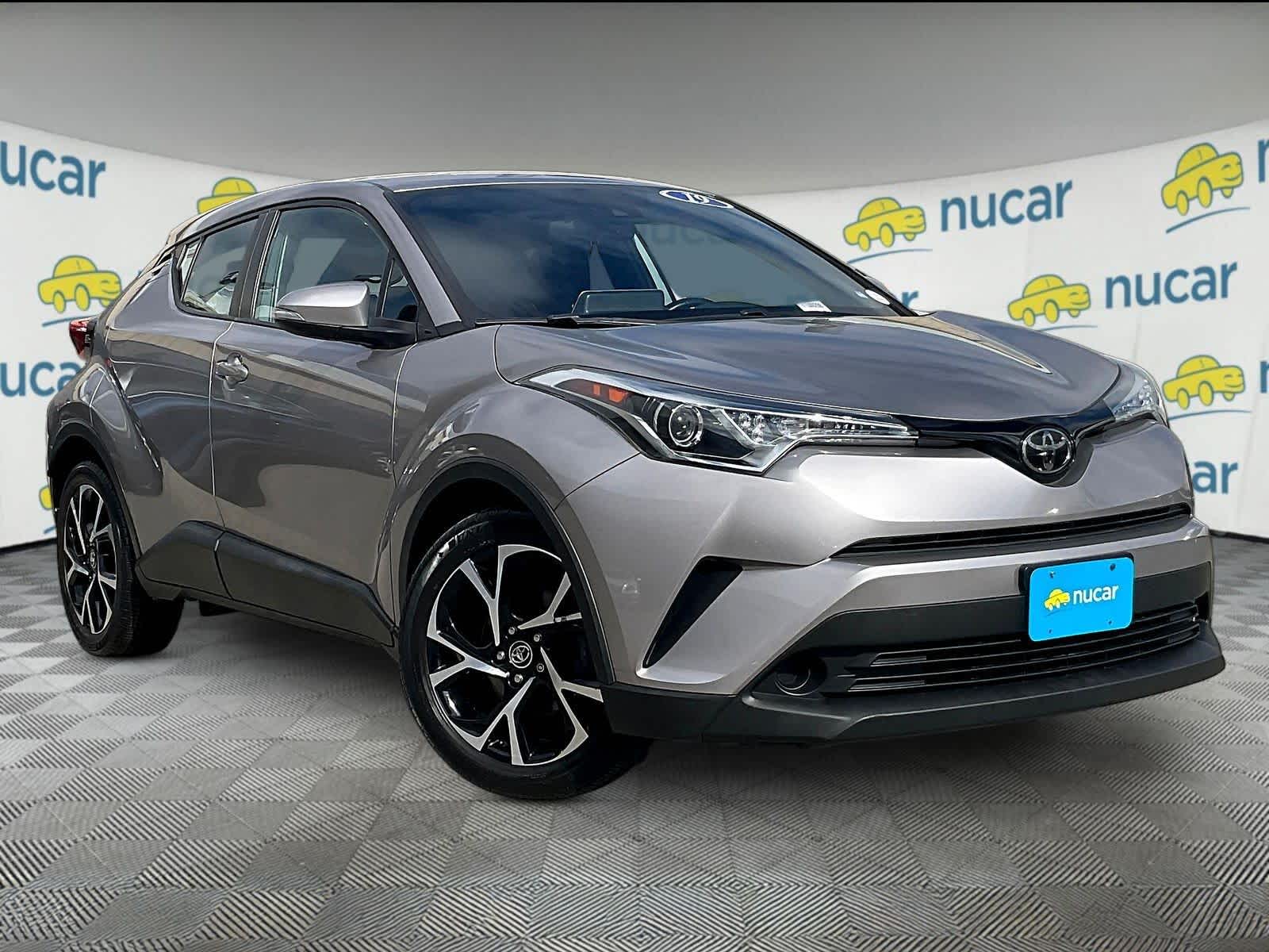 2019 Toyota C-HR XLE