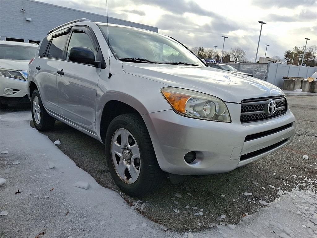 2007 Toyota RAV4 Base