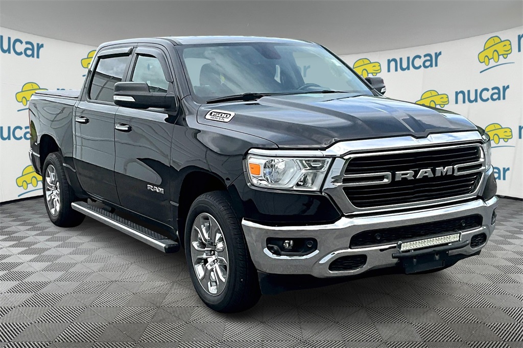 2020 Ram 1500 Big Horn/Lone Star