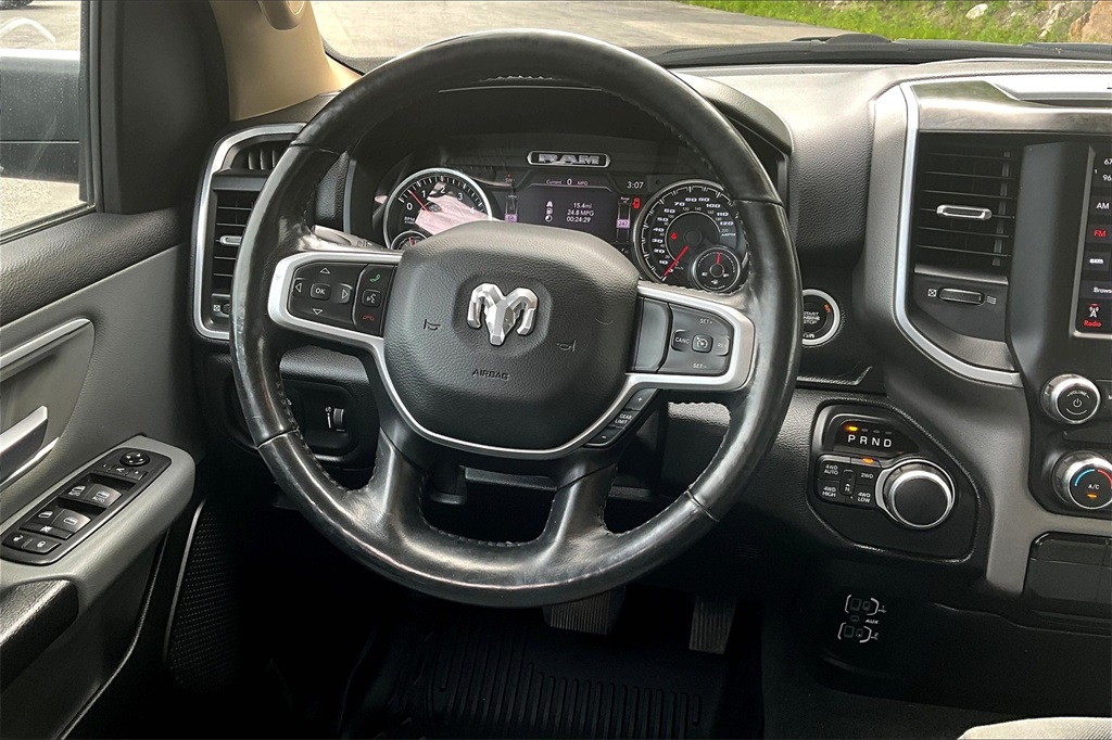 2020 Ram 1500 Big Horn/Lone Star - Photo 17