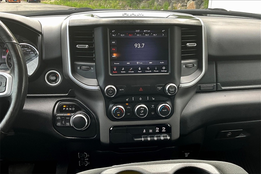 2020 Ram 1500 Big Horn/Lone Star - Photo 18