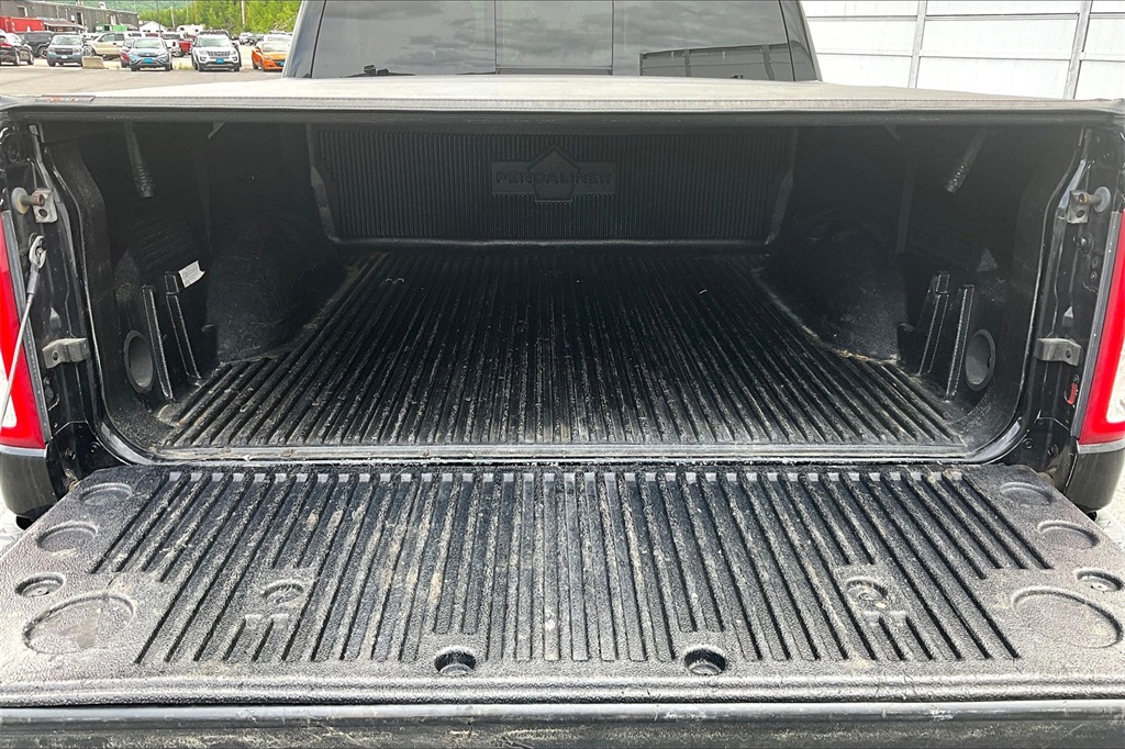 2020 Ram 1500 Big Horn/Lone Star - Photo 29