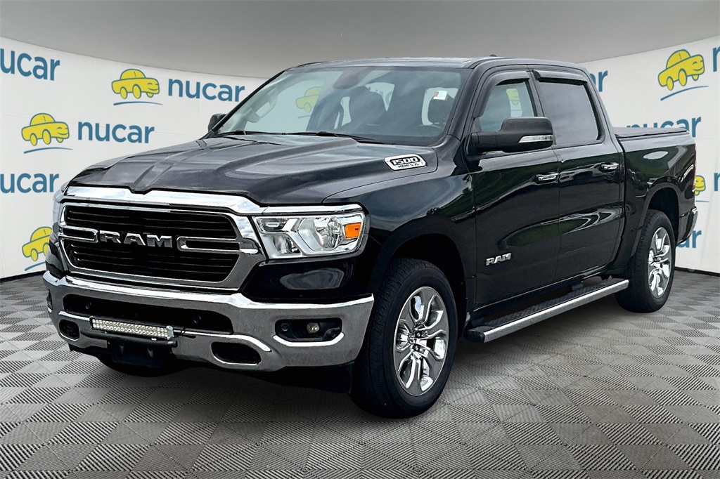 2020 Ram 1500 Big Horn/Lone Star - Photo 3