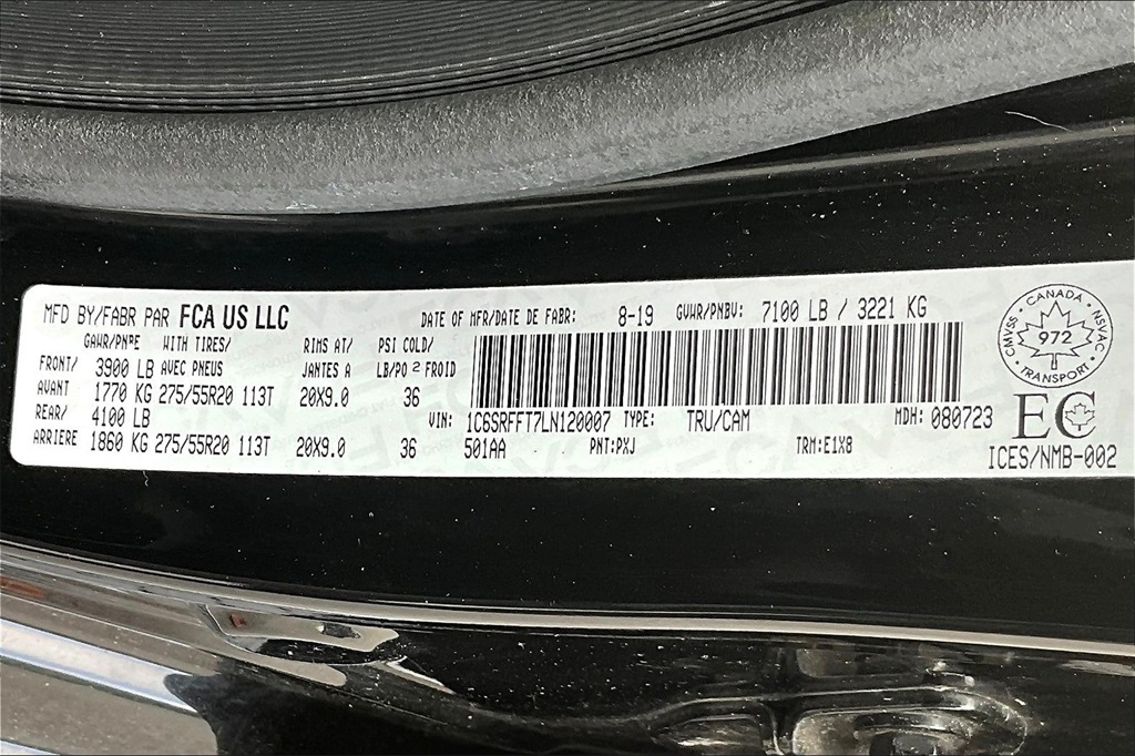 2020 Ram 1500 Big Horn/Lone Star - Photo 33