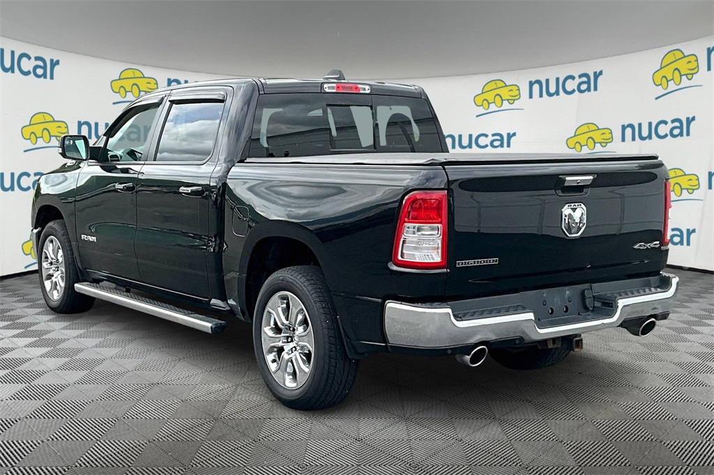 2020 Ram 1500 Big Horn/Lone Star - Photo 4