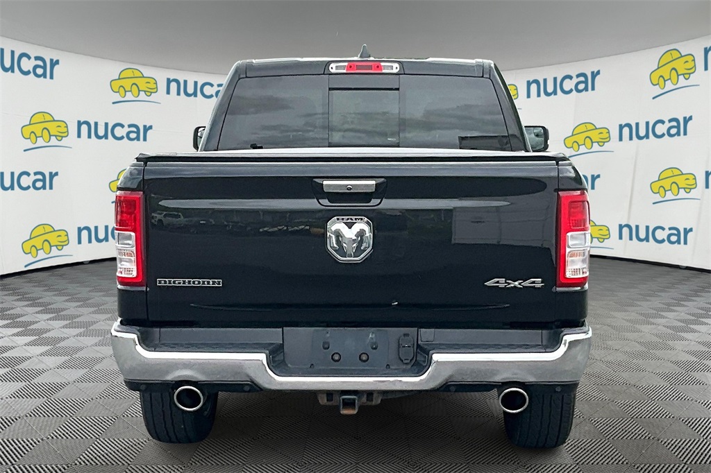 2020 Ram 1500 Big Horn/Lone Star - Photo 5