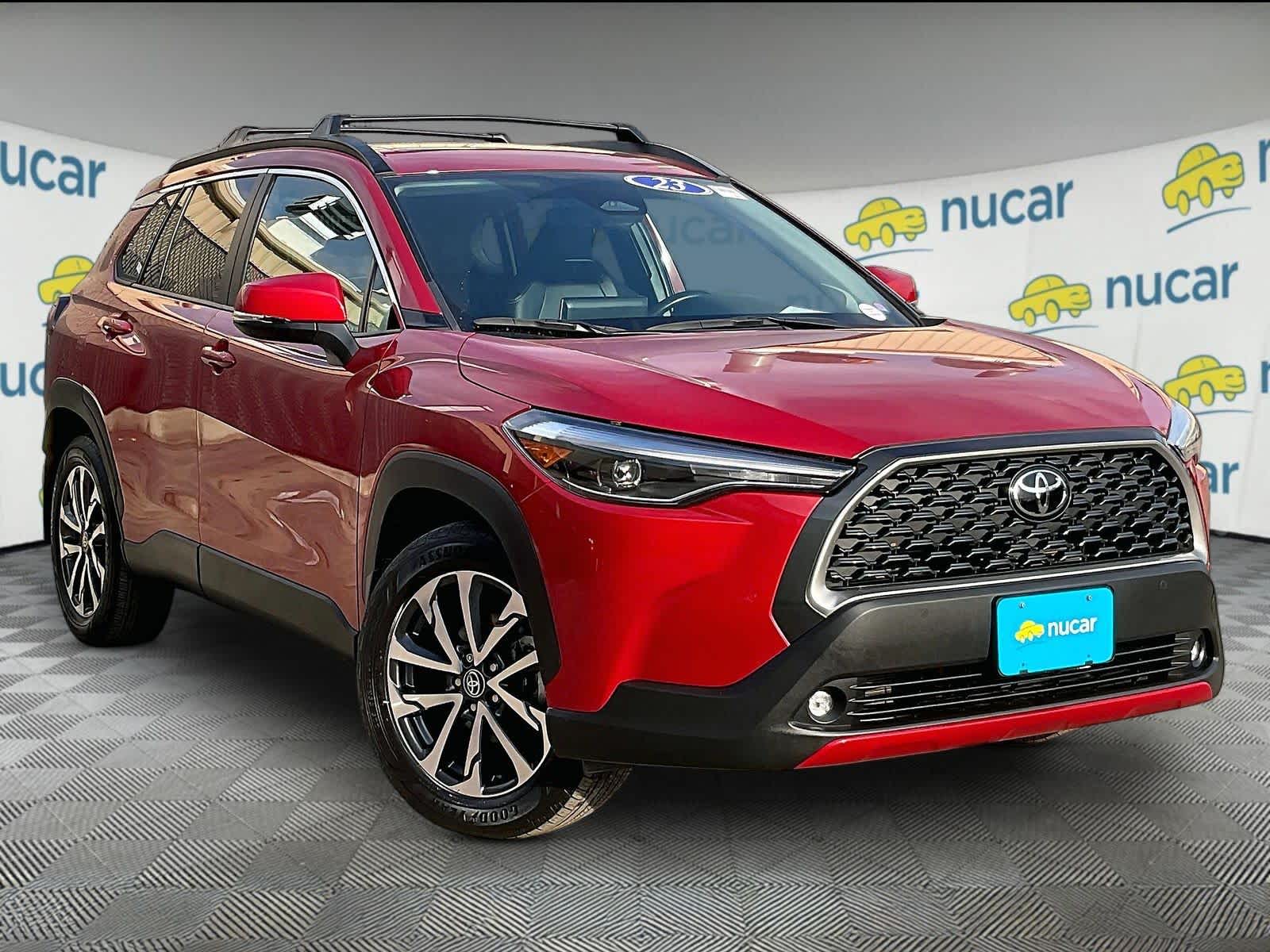 2023 Toyota Corolla Cross XLE