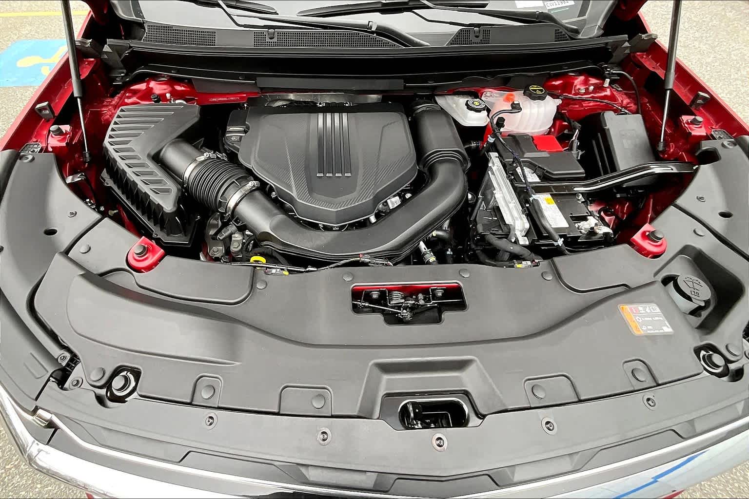 2025 Chevrolet Traverse AWD LT - Photo 16