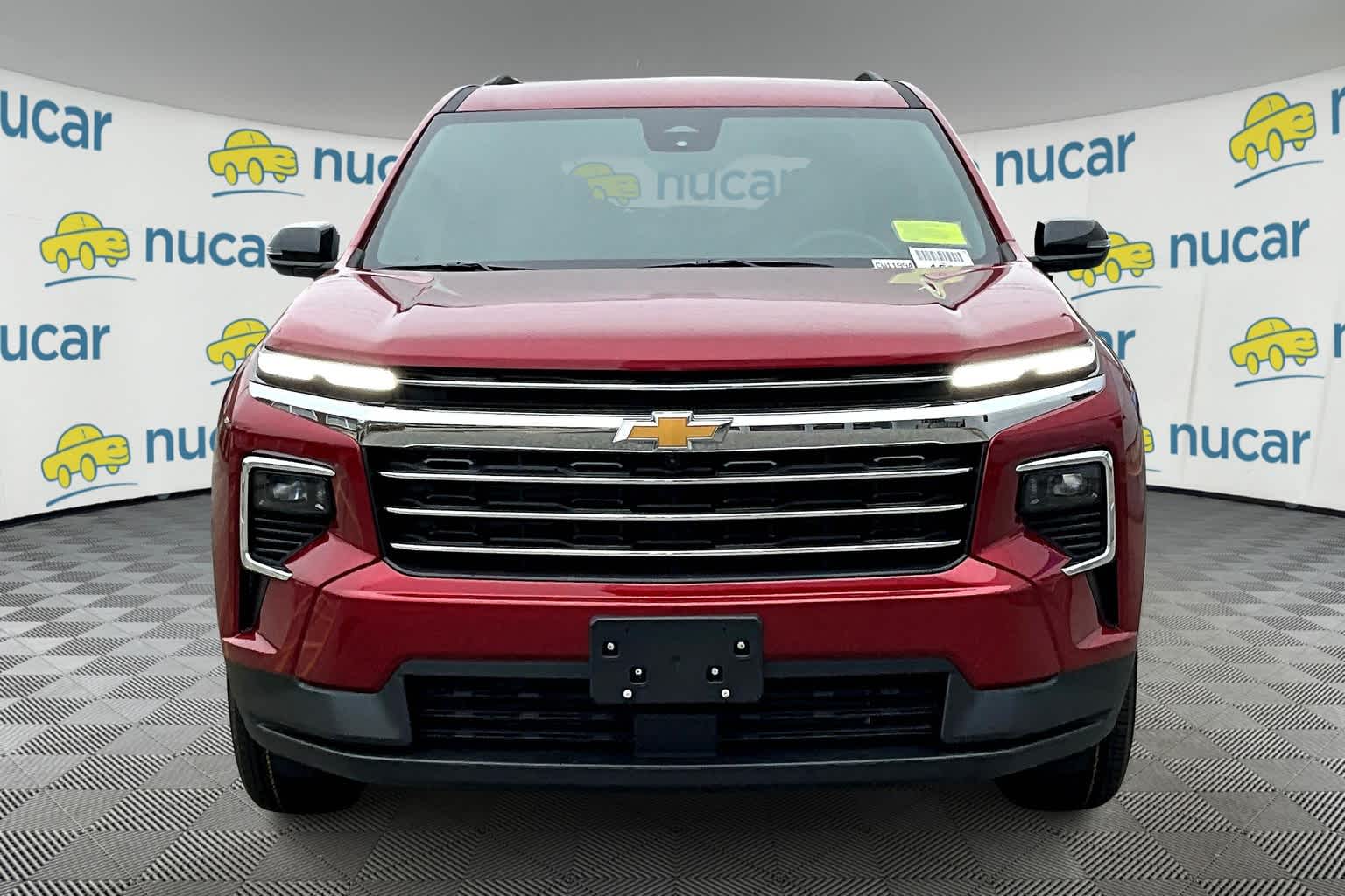 2025 Chevrolet Traverse AWD LT - Photo 3