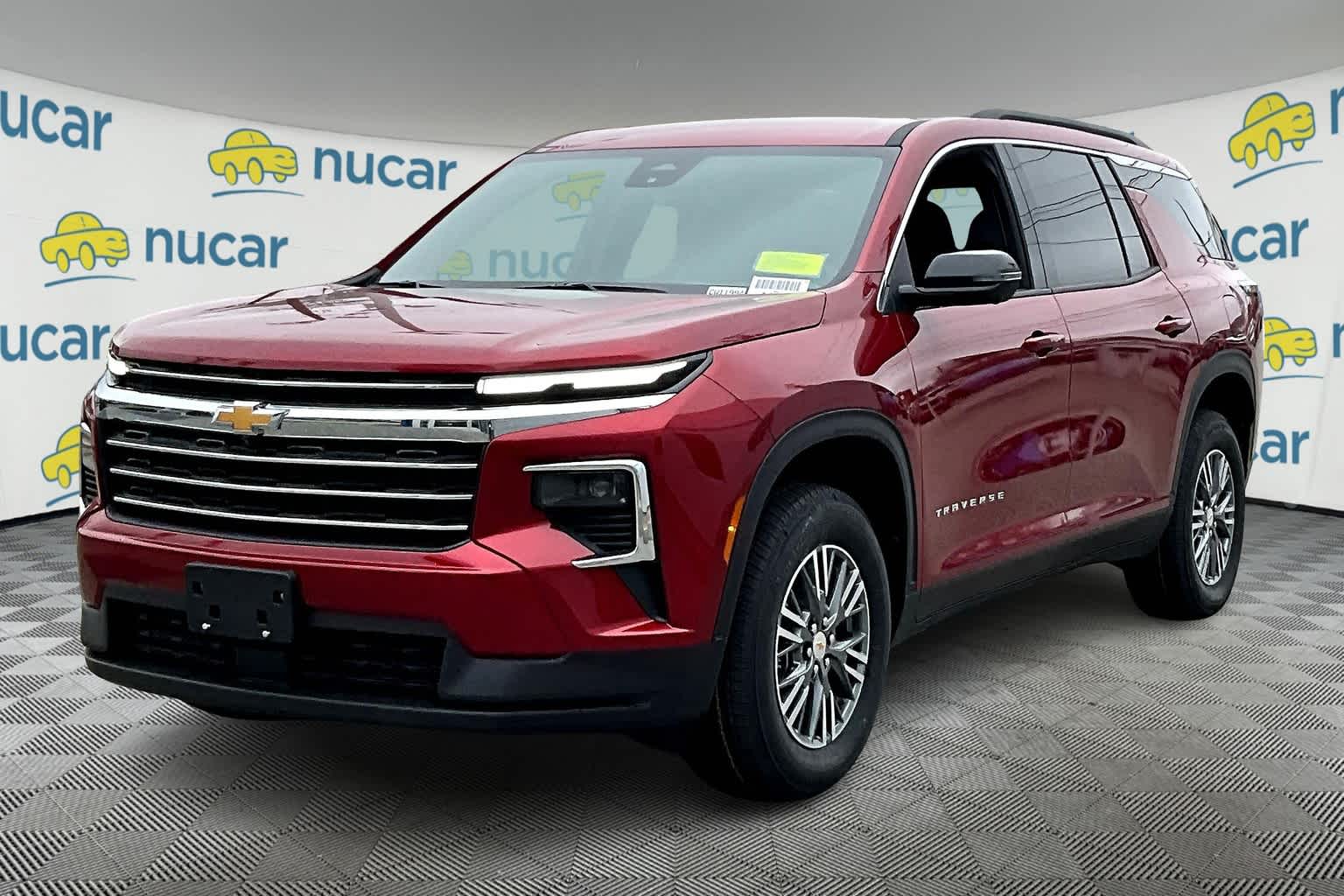 2025 Chevrolet Traverse AWD LT - Photo 4