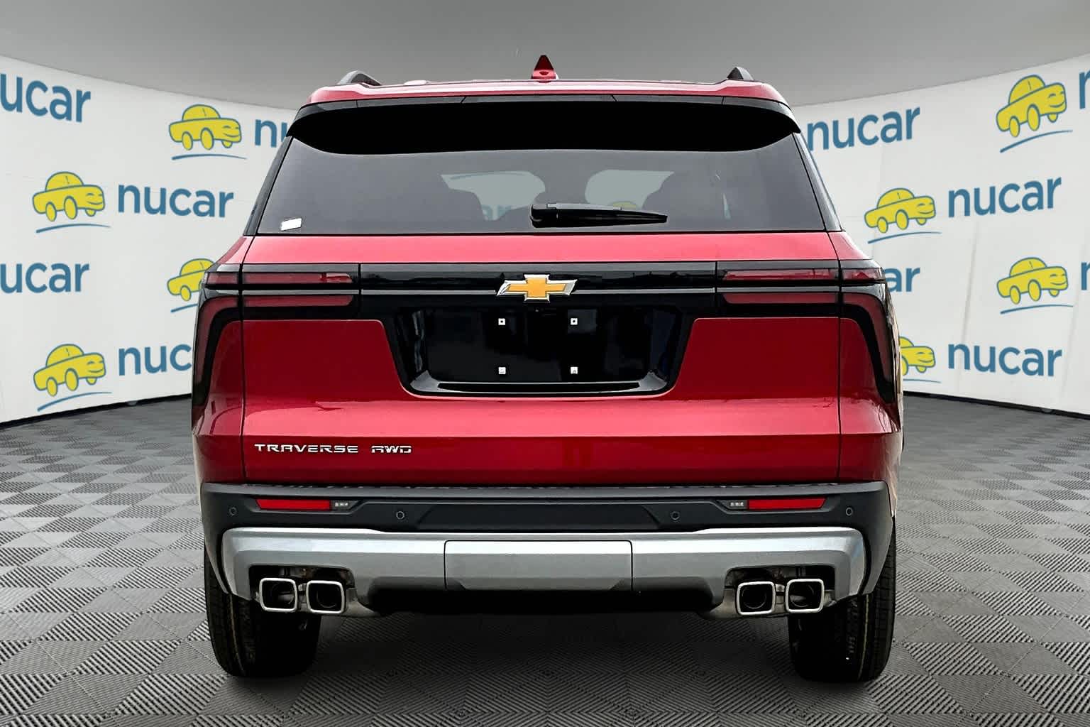 2025 Chevrolet Traverse AWD LT - Photo 6