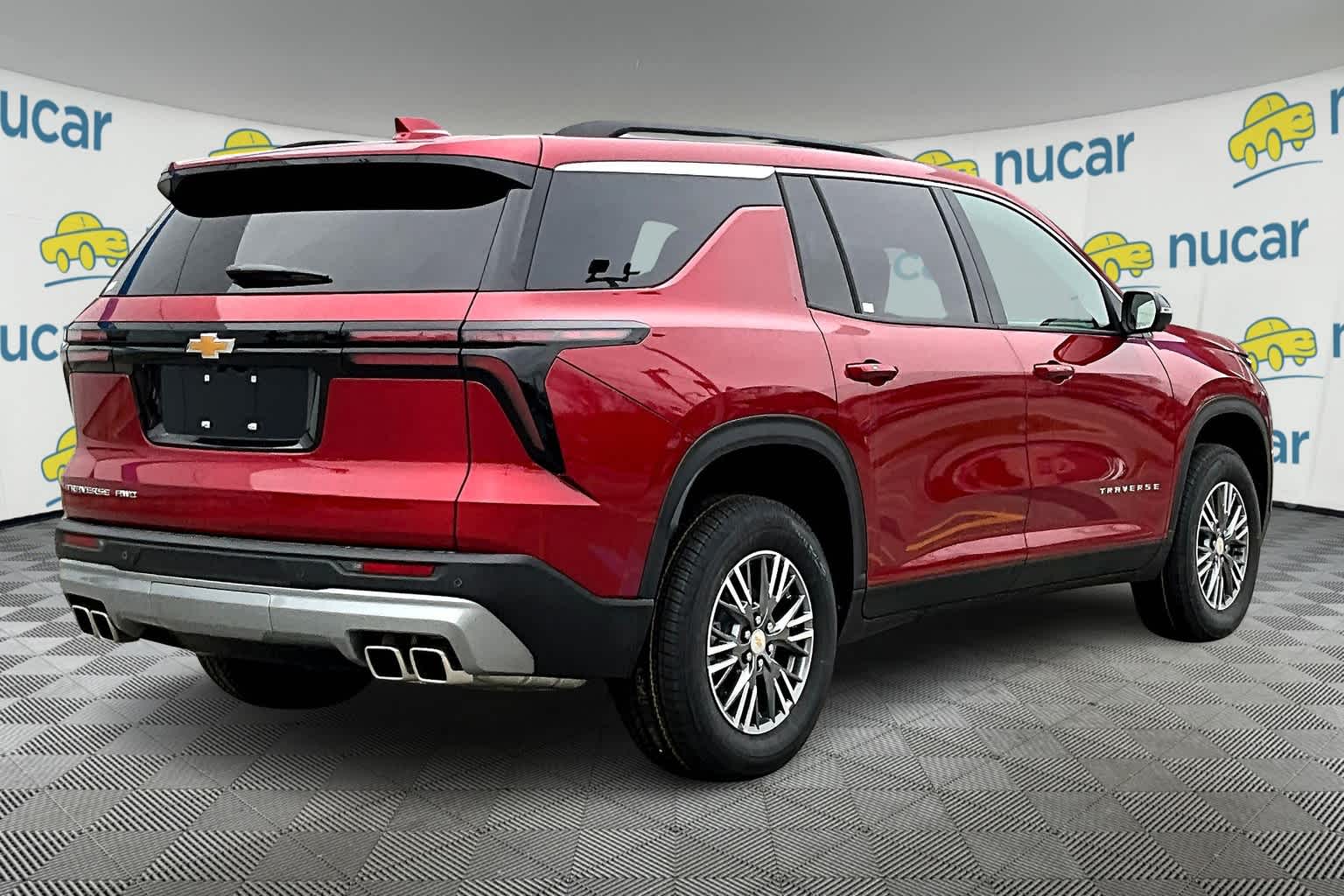 2025 Chevrolet Traverse AWD LT - Photo 7