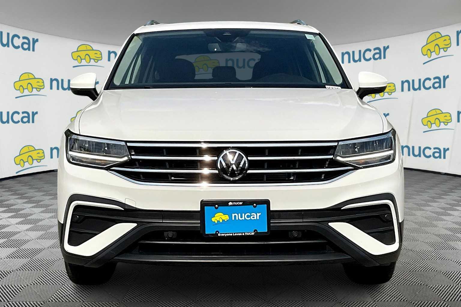 2022 Volkswagen Tiguan SE - Photo 2