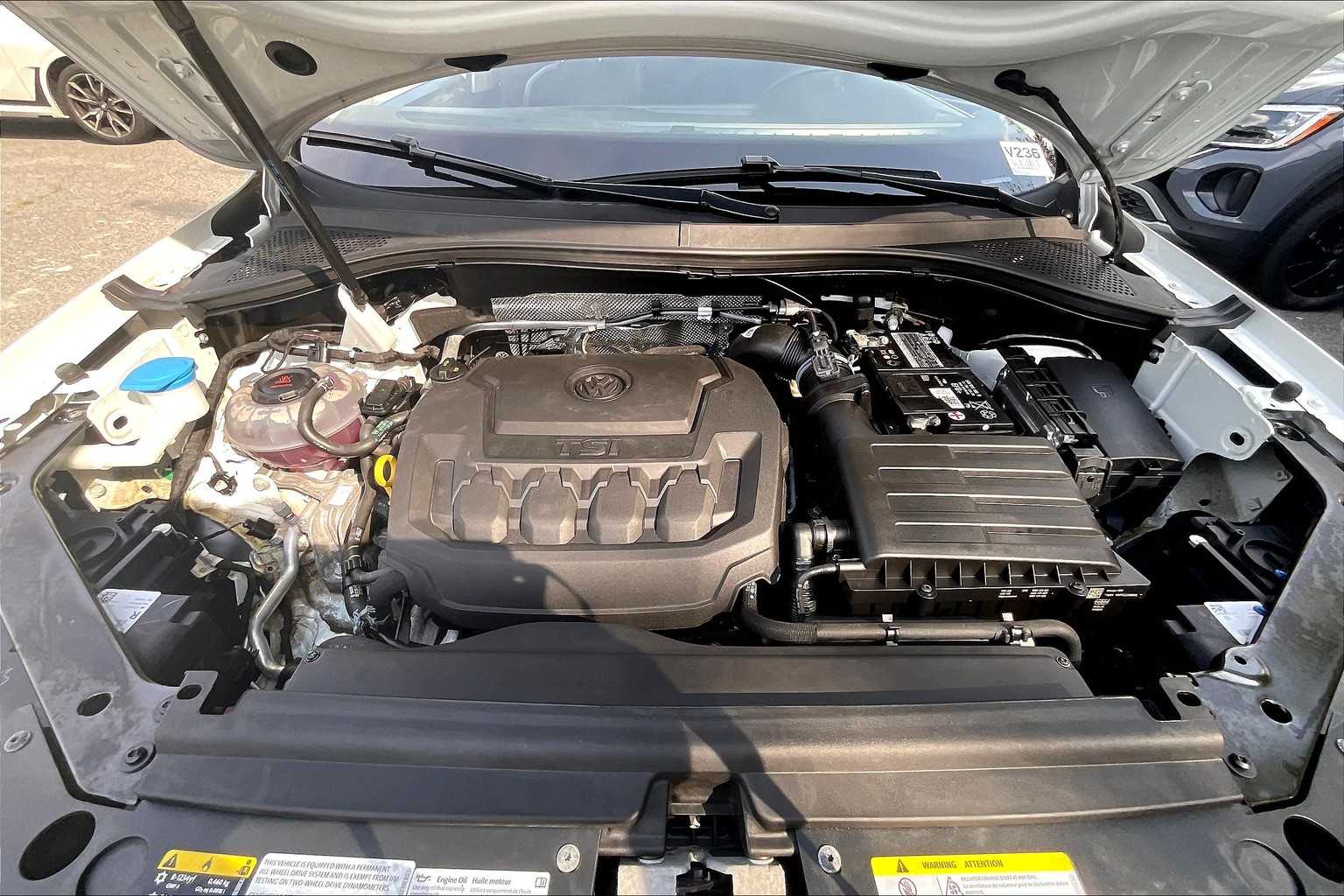 2022 Volkswagen Tiguan SE - Photo 29