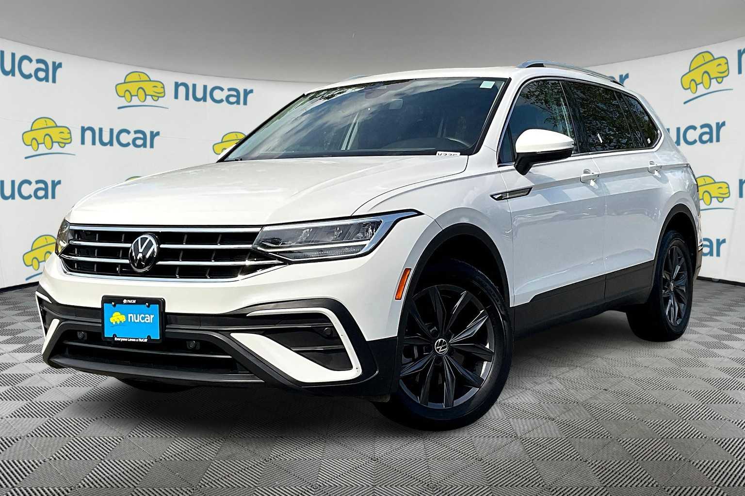 2022 Volkswagen Tiguan SE - Photo 3