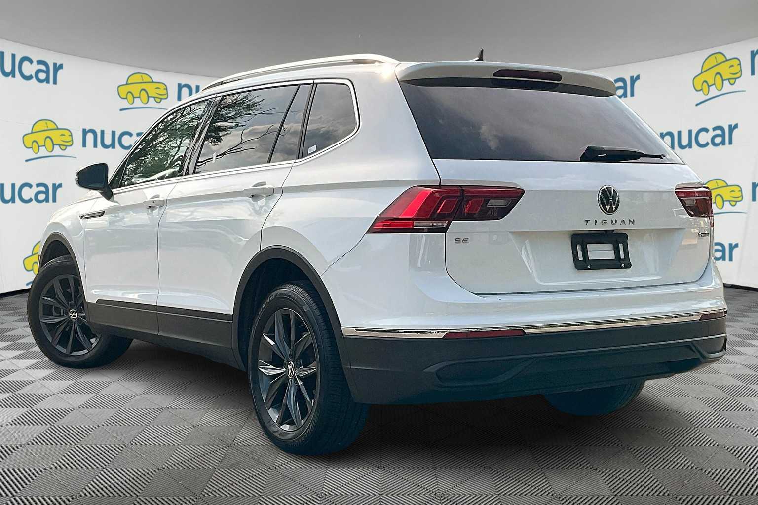 2022 Volkswagen Tiguan SE - Photo 4
