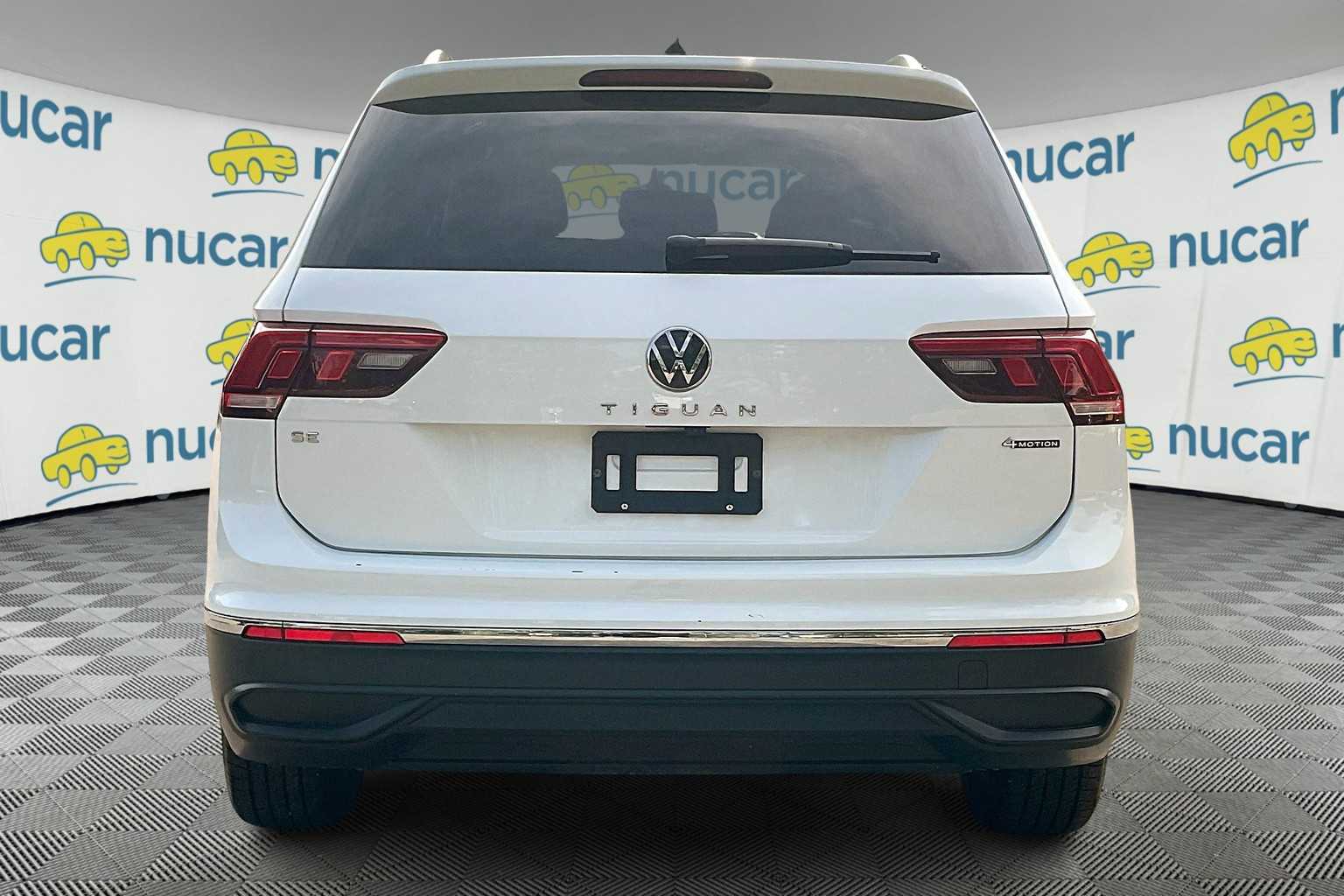 2022 Volkswagen Tiguan SE - Photo 5