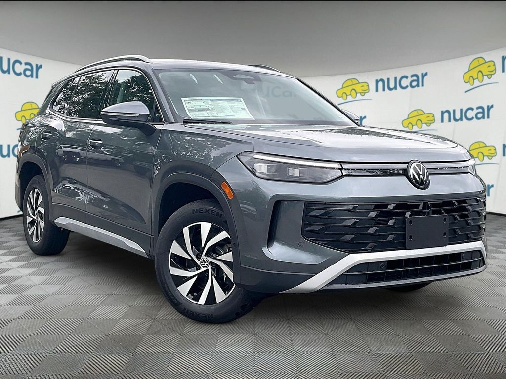 2026 Volkswagen Tiguan 2.0T S