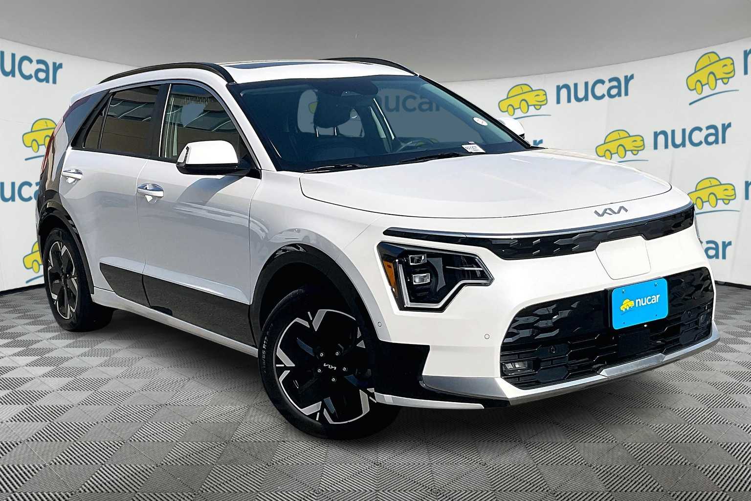 2023 Kia Niro EV Wave