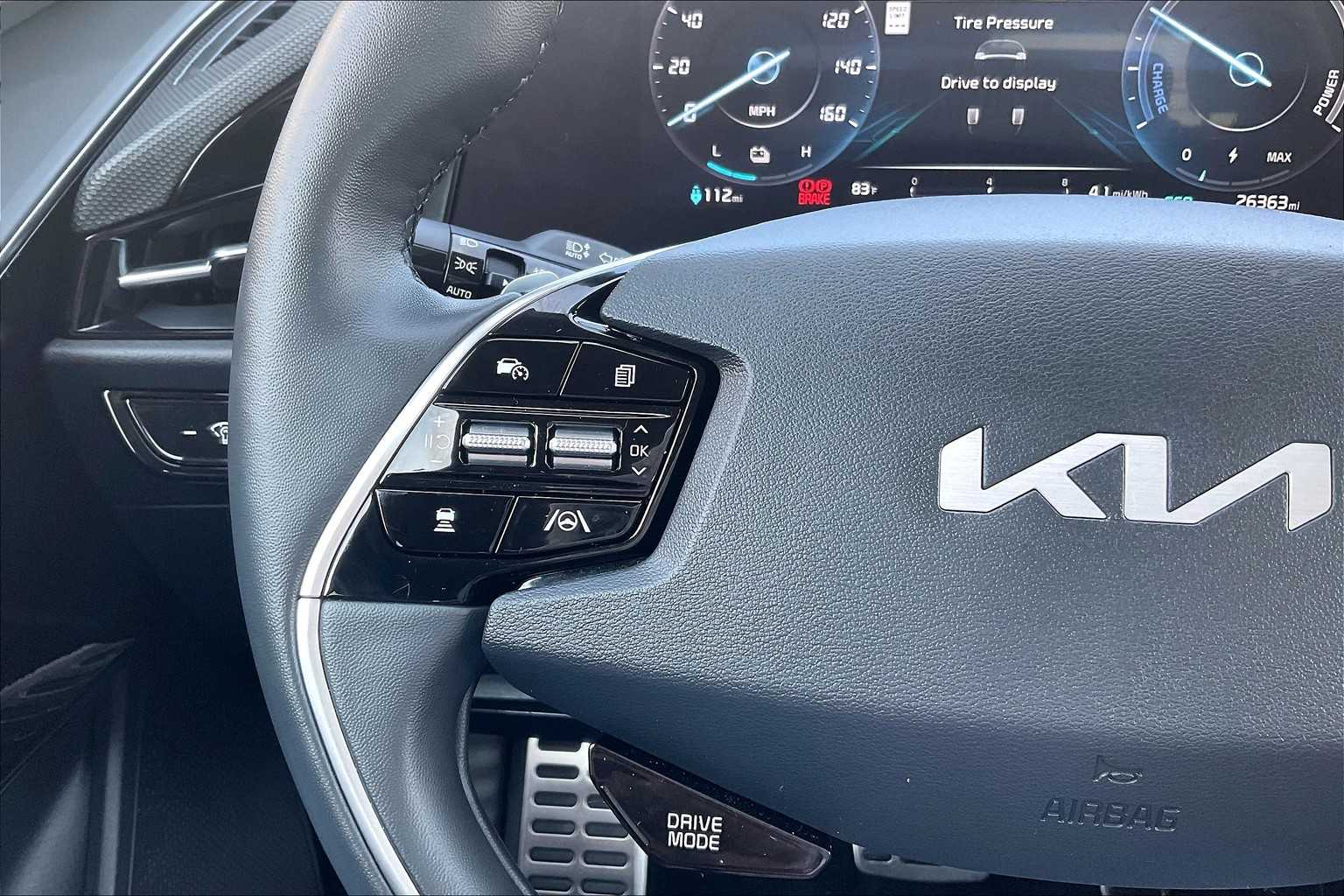 2023 Kia Niro EV Wave - Photo 23