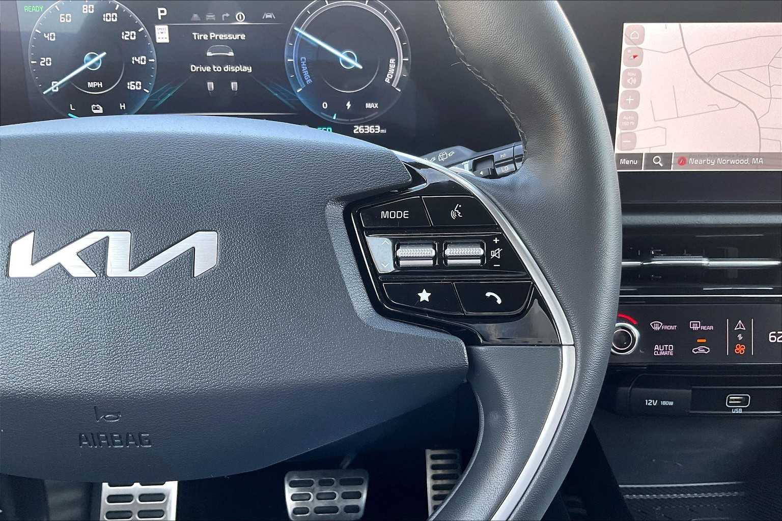2023 Kia Niro EV Wave - Photo 24