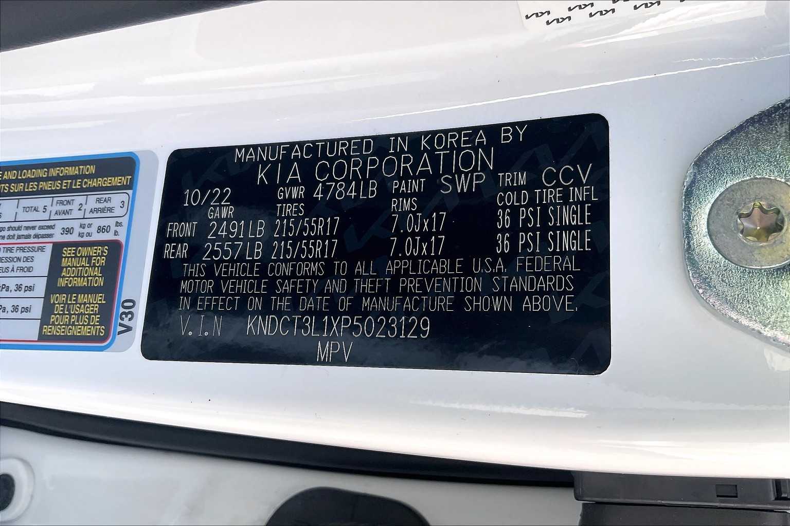 2023 Kia Niro EV Wave - Photo 36