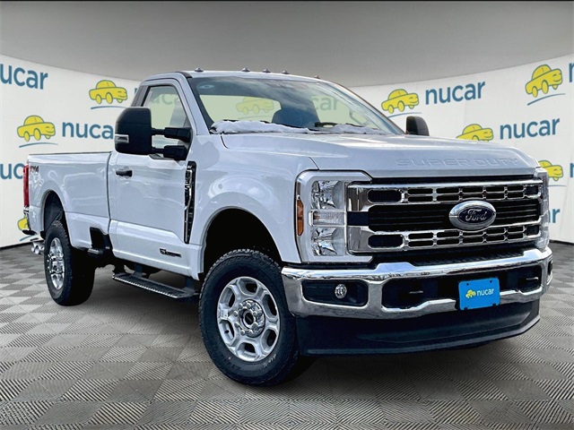 2026 Ford F-350SD XLT - Photo 1